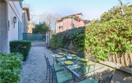 Appartamento sulla spiaggia con WiFi, A/C e cucina (300m), Italia, Lido di Venezia, Venezia
