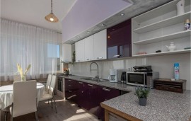 Appartamento vacanze per 6 persone con terrazza, Croatia, Veliko Brdo, Macarsca