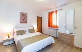 Appartamento vacanze per 6 persone con terrazza, Croatia, Veliko Brdo, Macarsca