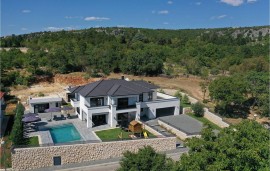 Casa vacanza per 9 persone con piscina, Croatia, Imoschi, Makarska Riviera