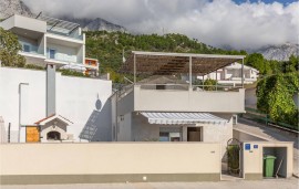 Casa vacanza per 6 persone con terrazza, Croatia, Krvavica, Makarska Riviera