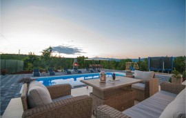 Casa vacanza per 8 persone con terrazza, Croatia, Imoschi, Makarska Riviera