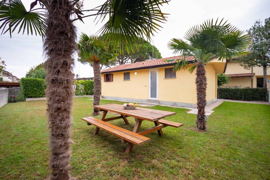 Casa vacanze con ampio giardino privato, Italia, Lignano Sabbiadoro, Provincia d'Udine