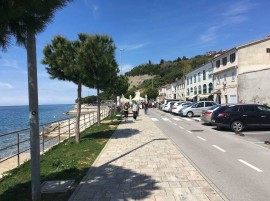 Appartamento vacanze per 4 persone con terrazza, Piran, Riviera slovena