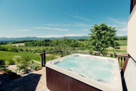 Homestead Bahor With Whirlpool, Slovenia