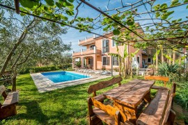Appartamento vacanze per 4 persone con terrazza, Croatia, Pula Croazia, Pula-Medulin