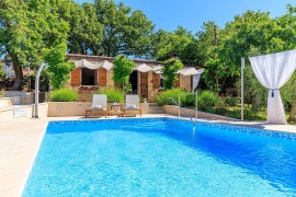 Romantica Villa Morena per due persone, Croatia, Pula Croazia, Pula-Medulin
