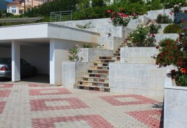 Appartamento di lusso a Opatija per 8 persone con piscina e biancheria da letto in seta, Croatia, Icici, Abbazia Croazia