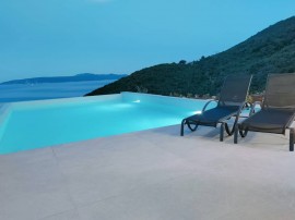 Villa Sea level, Croatia, Medveja, Abbazia Croazia