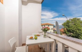Appartamento vacanze per 2 persone con balcone, Croatia, Abbazia Croazia