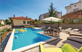 Casa vacanza per 10 persone con terrazza, Croatia, Icici, Abbazia Croazia