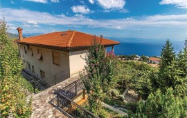 Appartamento vacanze per 4 persone con terrazza, Croatia, Laurana, Abbazia Croazia