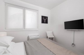 Apartment Mara Opatija with rooftop swimming pool, Croatia, Icici, Abbazia Croazia