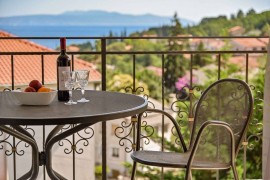 Appartamento con vista sul mare, Croatia, Icici, Abbazia Croazia
