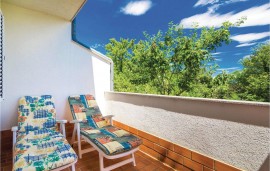 Appartamento vacanze per 3 persone con terrazza, Croatia, Ica, Abbazia Croazia