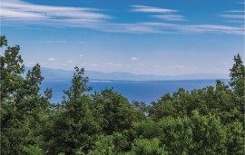 Appartamento vacanze per 3 persone con terrazza, Croatia, Ica, Abbazia Croazia