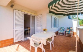 Appartamento vacanze per 3 persone con terrazza, Croatia, Ica, Abbazia Croazia