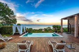 Villa per 10 persone con giardino, Croatia, Laurana, Abbazia Croazia