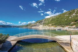 Lasciatevi incantare dalla bellezza della Riviera di Crikvenica in questa casa vacanze., Croatia, Bakarac, Porto Re