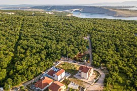 Grande e moderna casa vacanze con piscina e vista sulla campagna., Croatia, Porto Re, Primorje-Gorski Kotar