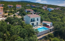 Casa vacanza per 8 persone con giardino, Croatia, Porto Re, Primorje-Gorski Kotar