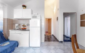 Appartamento vacanze per 4 persone con terrazza, Croatia, Bakarac, Porto Re
