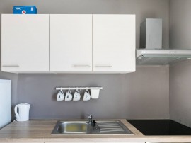 Appartamento vicino alla spiaggia di Zrče, Croatia, Novaglia, Pag