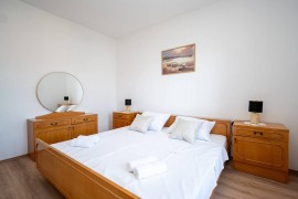 Appartamento vacanze per 4 persone con terrazza, Croatia, Pag Città, Pag