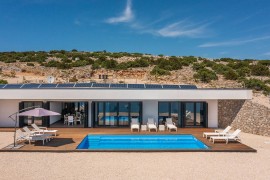 Villa Desert Rose with Pool, Croatia, Pag Città, Pag