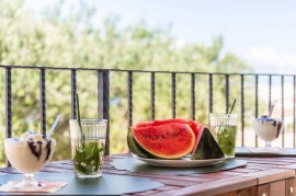 Sea View-Stone House Apartment, Croatia, Novaglia, Pag