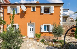Casa vacanza per 4 persone con terrazza, Croatia, Zubovici, Pag