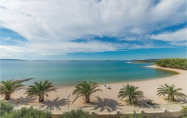 Appartamento vacanze per 3 persone con terrazza, Croatia, Pag Città, Pag
