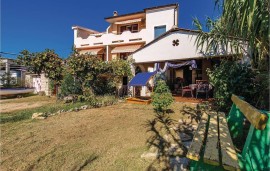 Appartamento vacanze per 2 persone con terrazza, Croatia, Pag Città, Pag