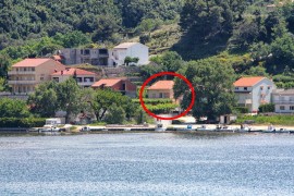 Appartamento vacanze per 4 persone con balcone, Croatia, Supetarska Draga, Rab
