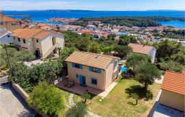 Casa vacanza per 6 persone con terrazza, Croatia, Palit, Rab