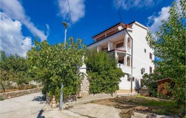 Appartamento vacanze per 5 persone con terrazza, Croatia, Kaštel (Barbat), Barbat na Rabu