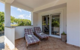 Casa vacanza per 6 persone con terrazza, Croatia, Supetarska Draga, Rab