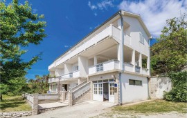 Appartamento vacanze per 3 persone con terrazza, Croatia, Kampor, Rab