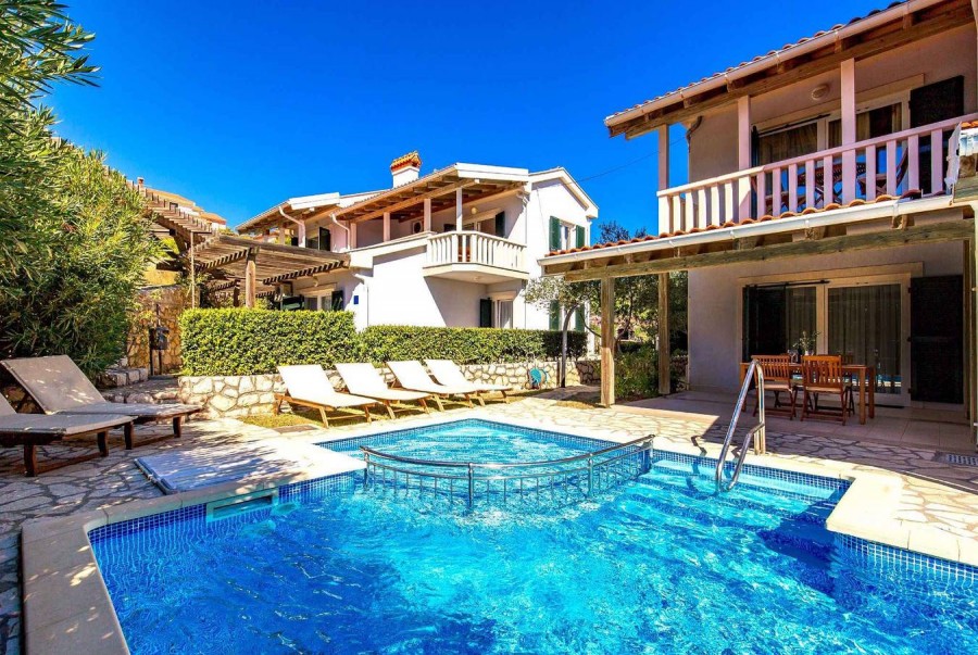 Appartamento con piscina in Palit **** (esempio), Croatia, Palit, Rab