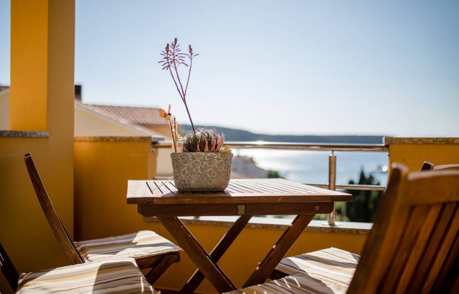 Appartamento Silvana A1 con due camere da letto, Croatia, Kampor, Rab