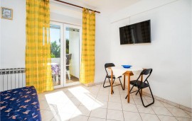 Appartamento vacanze per 2 persone con terrazza, Croatia, Loparo, Rab