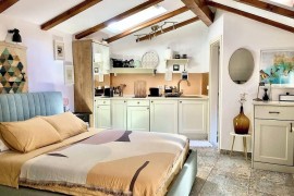 Tipitapi - Dreamy Studio in the heart of Rovinj's old town, steps from the sea, Croatia, Rovigno, Rovigno e dintorni