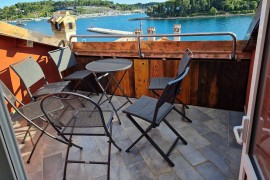 Bellissimo appartamento con terrazza sul tetto e vista mozzafiato!, Croatia, Rovigno, Rovigno e dintorni