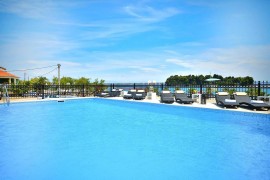 Appartamenti Dalmatia a Preko, isla Ugljan, con piscina, Croatia, Poljana, Ugliano