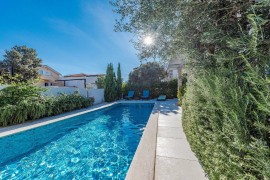 After All Wohnung mit Pool in Mandre, Pag, Croatia, Mandre, Pag