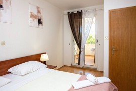 Appartamento vacanze per 4 persone con terrazza, Croatia, Poschiane, Zara