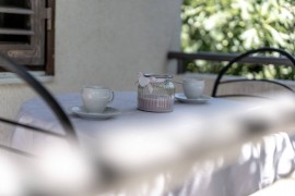 Monolocale per 2 persone con balcone, Croatia, Poschiane, Zara