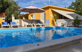 Appartamento vacanze per 4 persone con terrazza, Croatia, Poschiane, Zara
