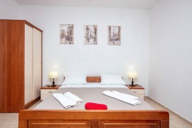 Appartamento vacanze per 6 persone con terrazza, Croatia, Poschiane, Zara
