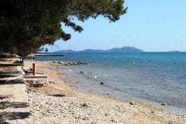 Appartamento di due stanze con terrazzo Pakostane, Biograd (A-19889-a), Croatia, Poschiane, Zara